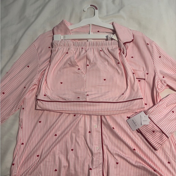 Target - Auden VALENTINES DAY Women’s Pajama Set - LARGE - New With Tags (NWT) - Picture 4 of 5